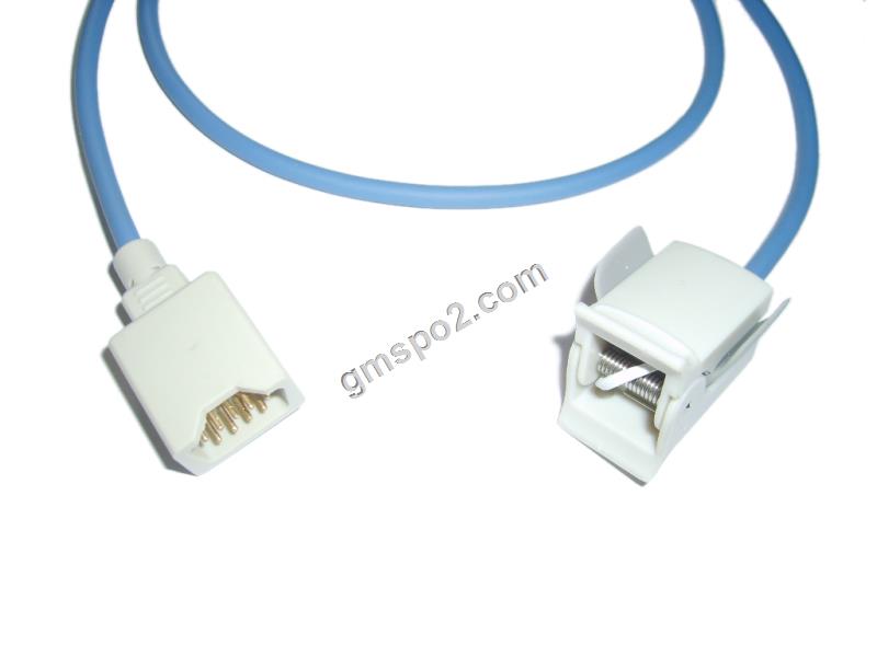 Dolphin Pedyat dwèt clip nan liv .jpg