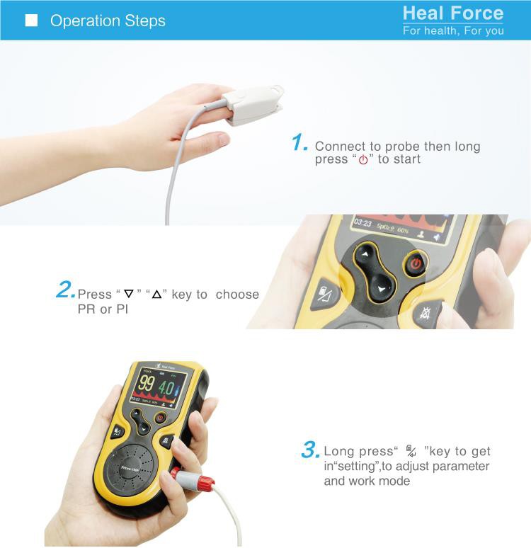 Geri Force Prince-100F 11