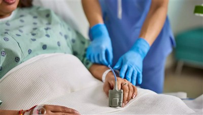 Detèktè SpO2 ki kapab itilize ankò: Chèk anvan -itilize