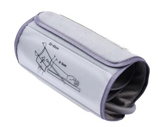 Manchèt antoure 360 degre 22-42CM pou pou kontwole tansyon elektwonik