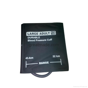 Gwo Manchèt NIBP pou granmoun ki pa -nan bladdè