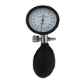 Manyèl Sphygmomanometer kalib ak anpoul