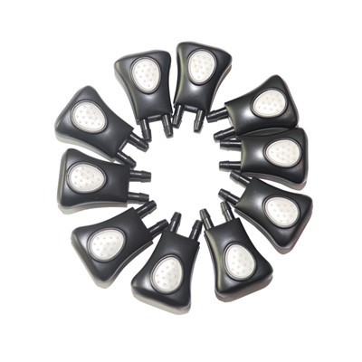 NIBP Connector pou GE Dinaclick