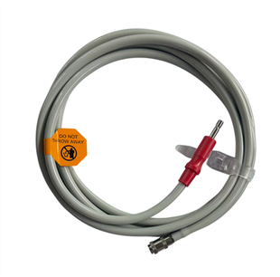 Konpatib pou Philips 989803209771 NIBP manchèt Air kawotchou tib