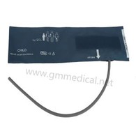 Timoun Single Tib Nibp Manch Tansyon 18-26cm Blue