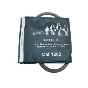 Timoun Single Tibè manchèt tib, Manchèt NIB pou kontwole tansyon