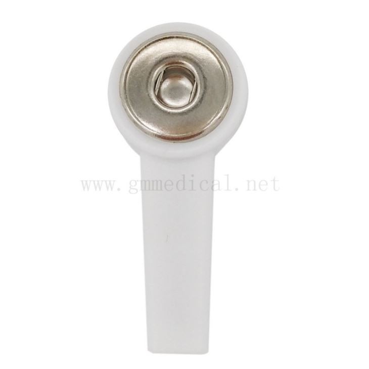 ECG EKG SNAP / Grabber elèktrit adaptè