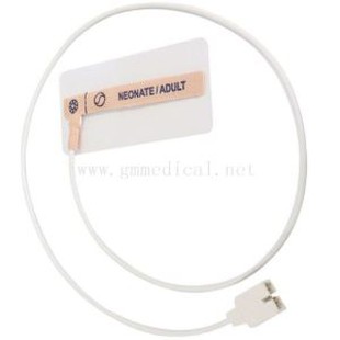 Detèktè Neonate / Adult Spo2 jetab