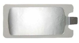 Disposable Electrochirurgik -Monopolar Plak Pasyan