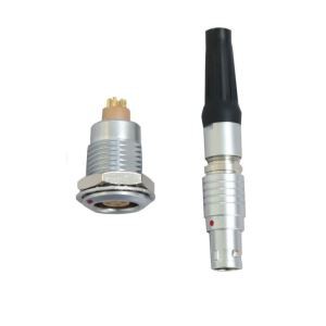 FGG EGG 1B 304 Pouse-rale metal tou dwat Plog / fiks Connector soket