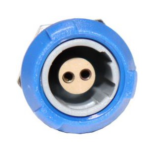 Medikal Plastik ConnectorTwo kle PKG 2, 3pin 5-8 PIN 1P Fiks Soket 60 Degre