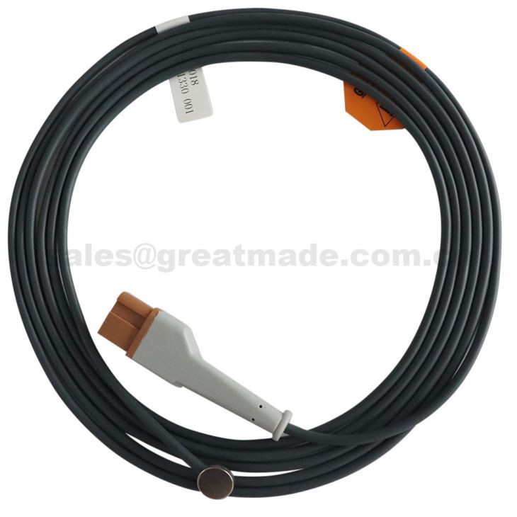 Spacelab konpatib Sifas Tanperati Sifas, Espas 10PIN-> 12mm Disk