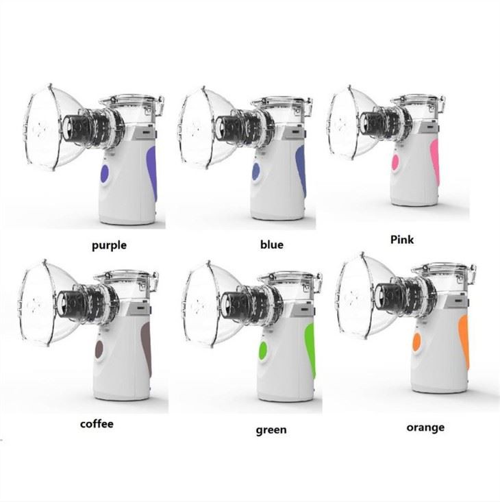 Health Care Mesh Nebulizer Handheld