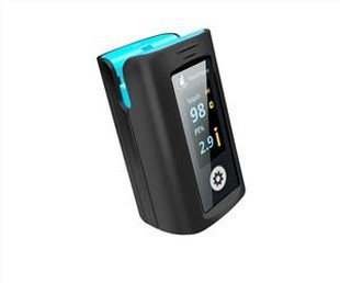 Dwèt batman kè Oximeter Prince-100NW