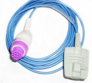 S & W Artema konpatib reutilizabl Spo2 Sensor