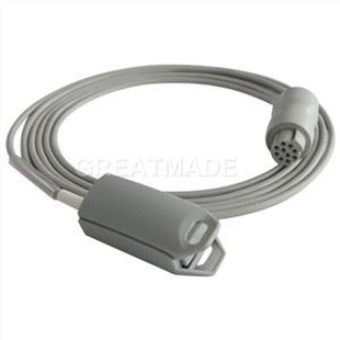 TPU adilt Dwèt Clip Sensor 10PIN