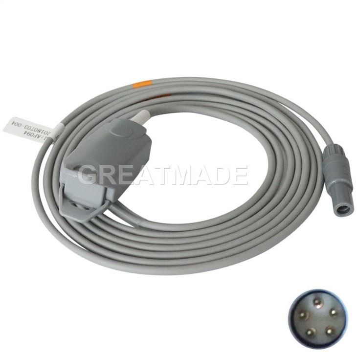 Sèvi ak avèk Creative Spo2 pwofonde