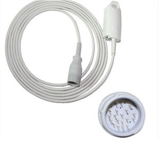 Konpatib dirèk-konekte MS SpO2 Capteur